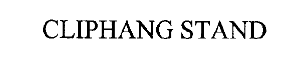 CLIPHANG STAND