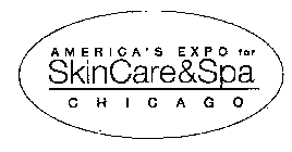 AMERICA'S EXPO FOR SKIN CARE & SPA CHICAGO