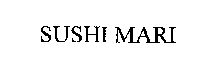 SUSHI MARI