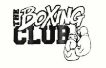 THE BOXING CLUB