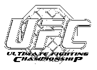 UFC ULTIMATE FIGHTING CHAMPIONSHIP