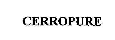 CERROPURE