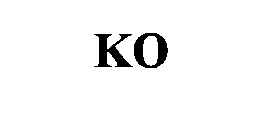 KO