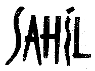 SAHIL