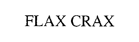 FLAX CRAX