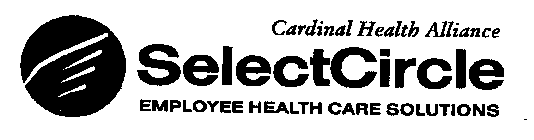 CARDINAL HEALTH ALLIANCE, SELECTCIRCLE, EMPLOYEE HEALTH CARE SOLUTIONS