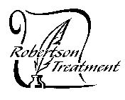 ROBERTSON TREATMENT