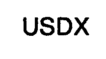 USDX
