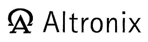 A ALTRONIX