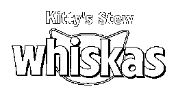 WHISKAS KITTY'S STEW