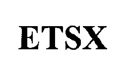 ETSX