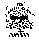 THE KETTLE CORN POPPERS