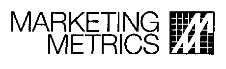 M M MARKETING METRICS