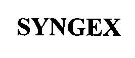SYNGEX
