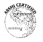 ABSMI CERTIFIED INTUITIVE COUNSELING