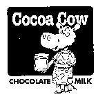 COCOA COW CHOCOLATE MILK
