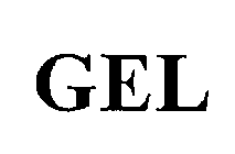 GEL