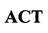 ACT