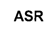 ASR