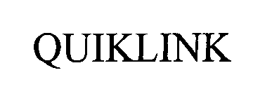 QUIKLINK