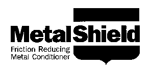 METALSHIELD FRICTION REDUCING METAL CONDITIONER