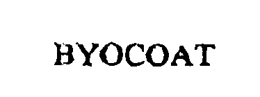 BYOCOAT