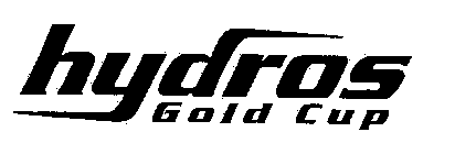 HYDROS GOLD CUP