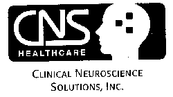 CNS HEALTHCARE CLINICAL NEUROSCIENCE SOLUTIONS, INC.