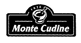 1876 MONTE CUDINE