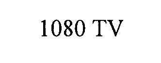 1080 TV