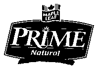 MAPLE LEAF PRIME NATURAL