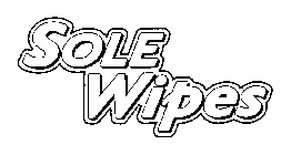SOLE WIPES