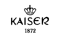 KAISER 1872