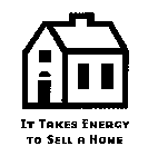 IT TAKES ENERGY TO SELL A HOME
