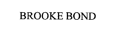 BROOKE BOND