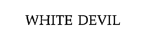 WHITE DEVIL