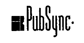 PUBSYNC
