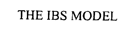 THE IBS MODEL