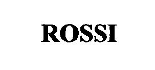 ROSSI