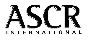 ASCR INTERNATIONAL