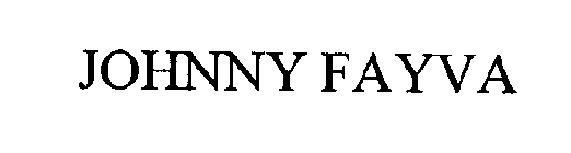 JOHNNY FAYVA