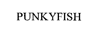 PUNKYFISH