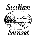 SICILIAN SUNSET