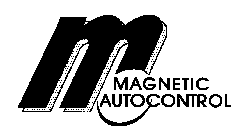 M MAGNETIC AUTOCONTROL