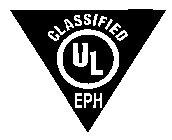 EPH CLASSIFIED UL
