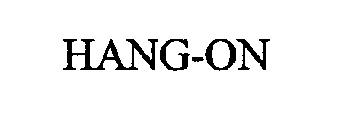 HANG-ON