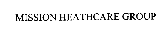 MISSION HEALTHCARE CORP.