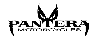 PANTERA MOTORCYCLES
