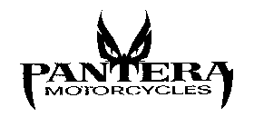 PANTERA MOTORCYCLES
