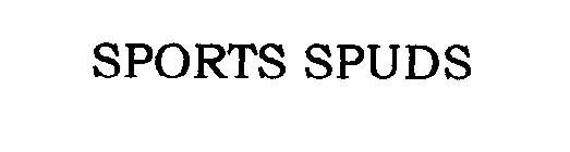 SPORTS SPUDS